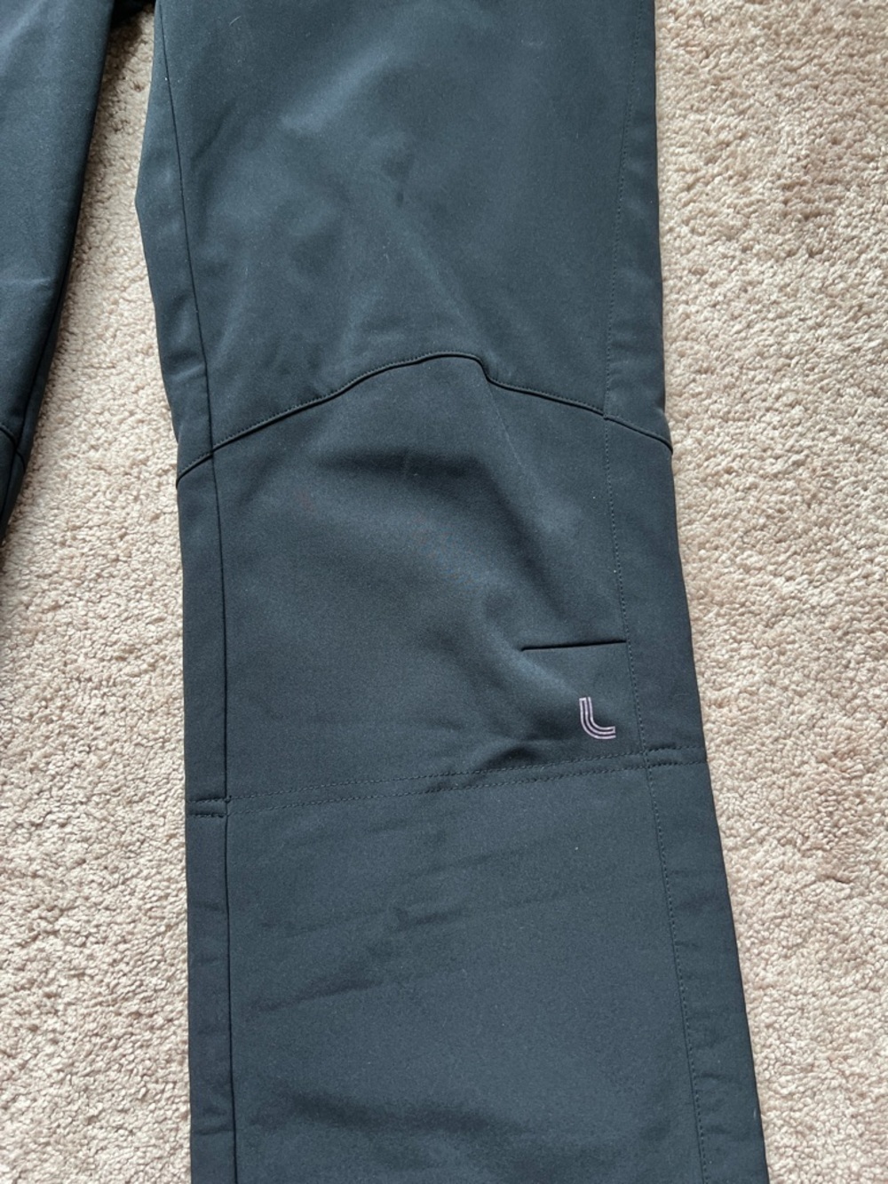 Lole Softshell Ski Pants - Picture 5 of 15